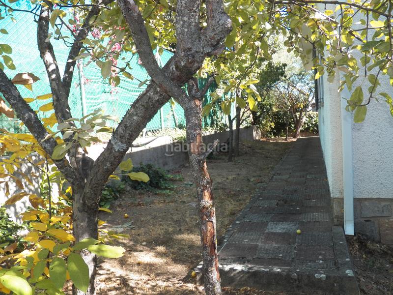 Foto 57b12b93-86b7-47b4-a3c0-6eb960905266. Miete chalet mit kamin heizung parking in Miraflores de la Sierra