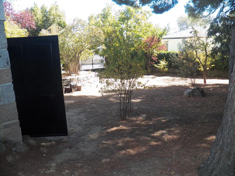 Foto 5ba5b630-1396-4aa5-9531-1a371b5d98fd. Miete chalet mit kamin heizung parking in Miraflores de la Sierra