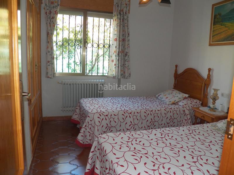 Foto 99eb3c64-ecfe-43b9-9c17-d10d954cfa4d. Miete chalet mit kamin heizung parking in Miraflores de la Sierra