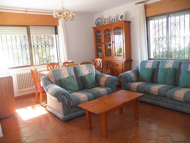 Foto b54bd589-6e72-41a3-99c4-d12a8660692a. Miete chalet mit kamin heizung parking in Miraflores de la Sierra