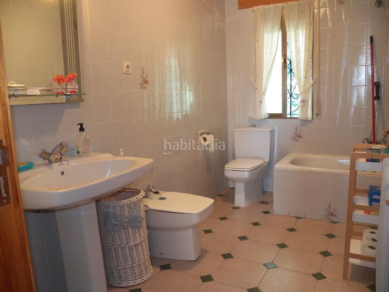 Foto c5b5f470-29c9-414c-9bb5-8c38919af6e5. Miete chalet mit kamin heizung parking in Miraflores de la Sierra