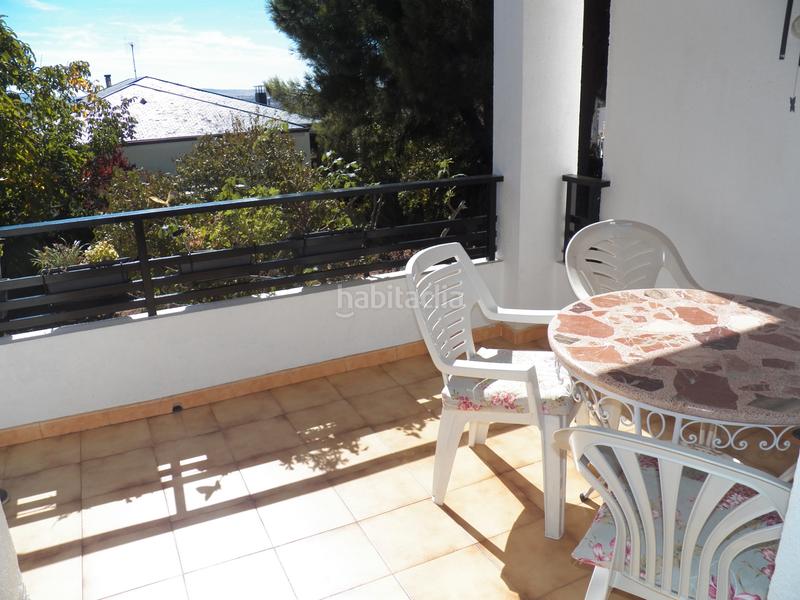 Foto c795f200-7c62-4485-80e9-6923f197f0fd. Miete chalet mit kamin heizung parking in Miraflores de la Sierra