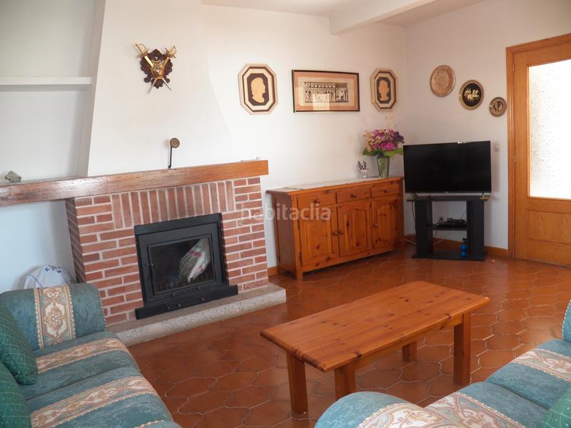 Foto e30b397b-54f2-4662-90c9-9cd6eb193987. Miete chalet mit kamin heizung parking in Miraflores de la Sierra