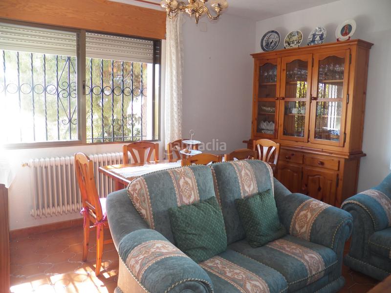 Foto ec8c1abf-bb68-486d-96e2-897889694924. Miete chalet mit kamin heizung parking in Miraflores de la Sierra