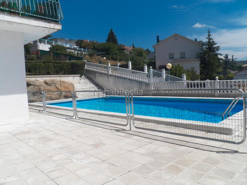 Foto 2c4a5312-35fc-4613-864b-9220787de660. Lloguer pis amb calefacció piscina a Miraflores de la Sierra