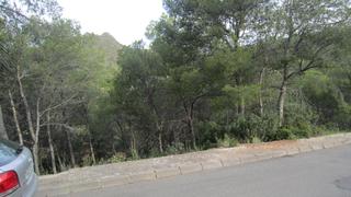 Terreny residencial a Montornés-Las Palmas-El Refugio. Parcela urbana en urbanización las palmas