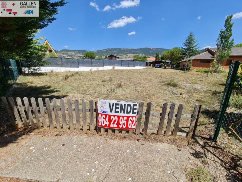 Foto 2f8d9009-98e3-435c-ada1-0366a8c7f766. Residential plot in Alcalá de la Selva