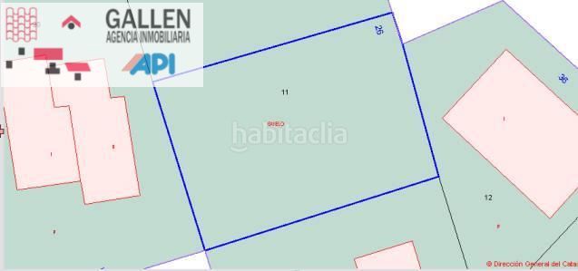Foto c0b84c50-5148-4a74-8ae8-d143038e9351. Residential plot in Alcalá de la Selva