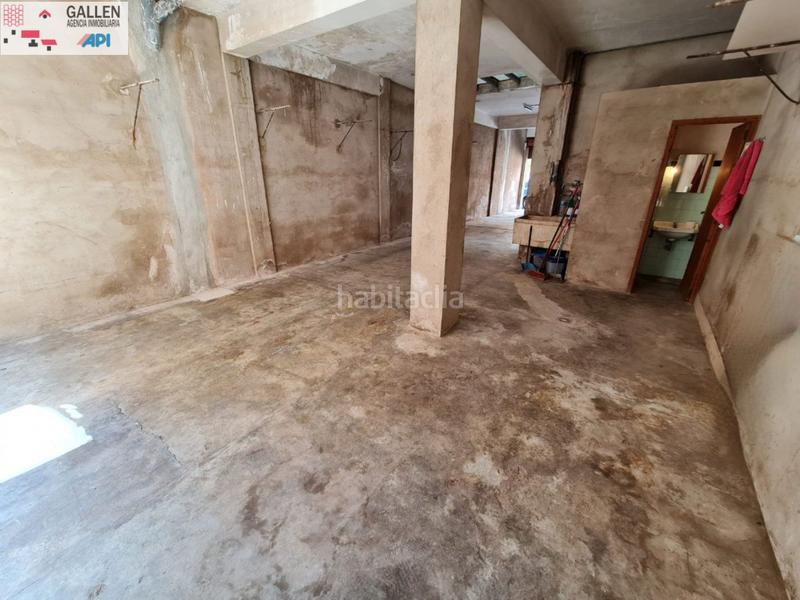 Foto b5f0d5c4-5ecb-4280-b85c-b4f0336def23. Geschäftsraum in Plaza Illes Columbretes Castellón de la Plana