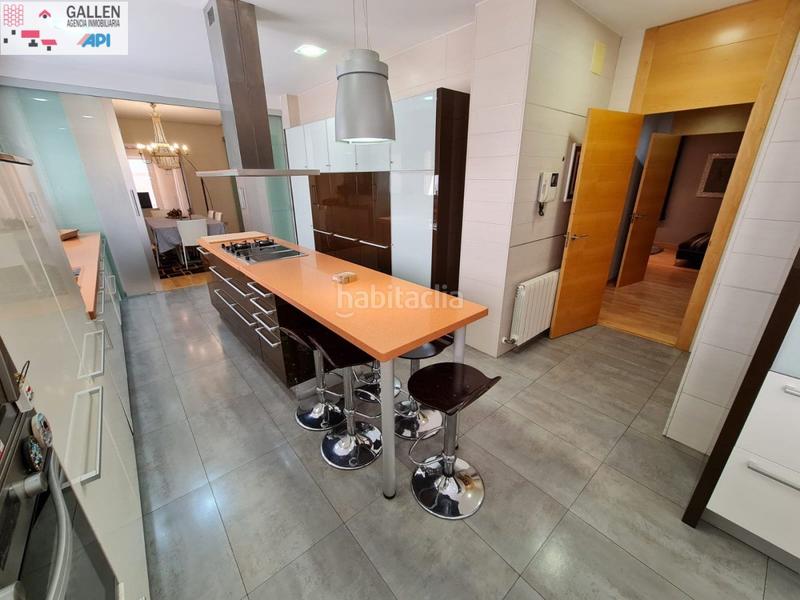 Foto 13600294-c06d-49da-9cbd-3d9063af25c3. Flat with heating parking in Hospital - Plaza del Real Castellón de la Plana