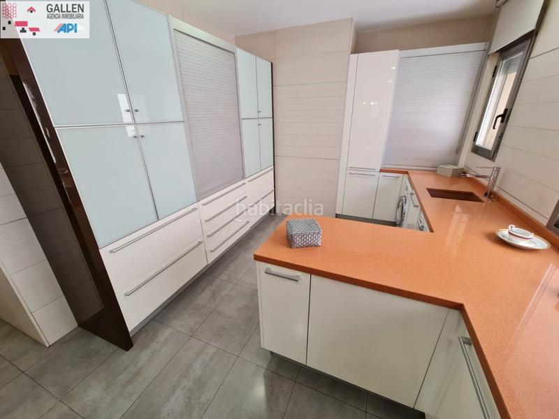 Foto 62b68ab9-1f15-437d-9329-43d60764dcd8. Flat with heating parking in Hospital - Plaza del Real Castellón de la Plana