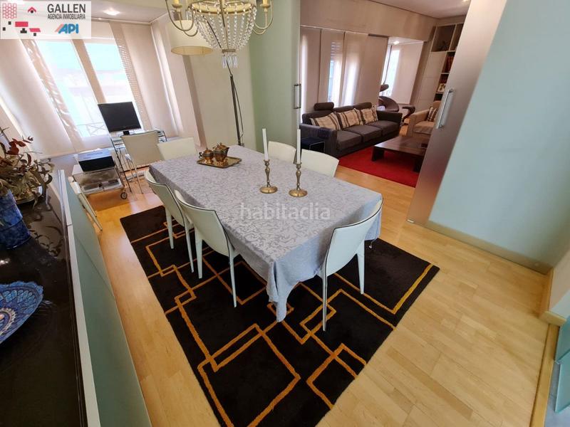 Foto a333d8d0-48e8-408e-8d9e-59d25b2e50b7. Flat with heating parking in Hospital - Plaza del Real Castellón de la Plana