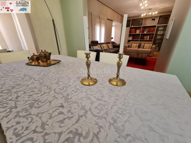 Foto acb5b34e-d621-4015-aea2-40363e9c8898. Flat with heating parking in Hospital - Plaza del Real Castellón de la Plana