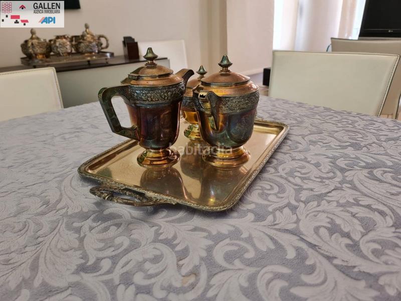 Foto c00ea17d-4f01-4ade-bcfd-1266ce373c09. Flat with heating parking in Hospital - Plaza del Real Castellón de la Plana