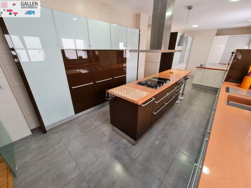 Foto e66a892a-784c-4b49-93d6-94f5bab2e49f. Flat with heating parking in Hospital - Plaza del Real Castellón de la Plana