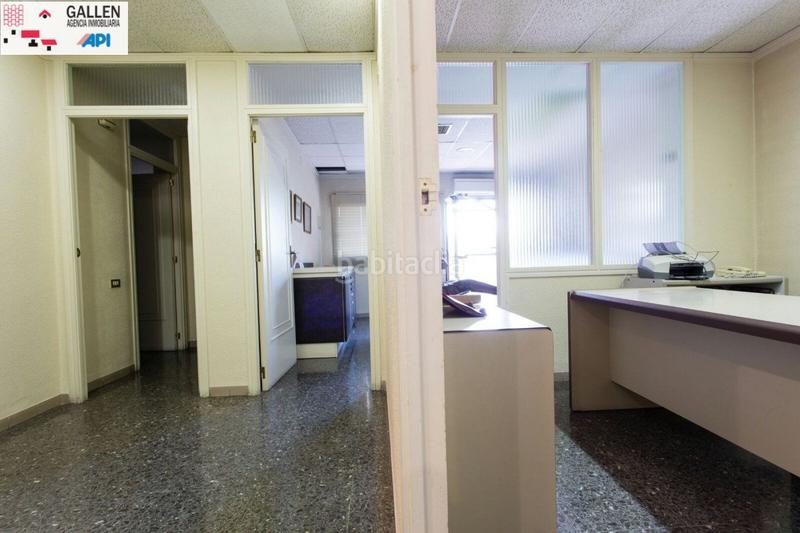 Foto b1e12ffd-8a94-4826-806d-8b8662723557. Ufficio in Casco Histórico Castellón de la Plana