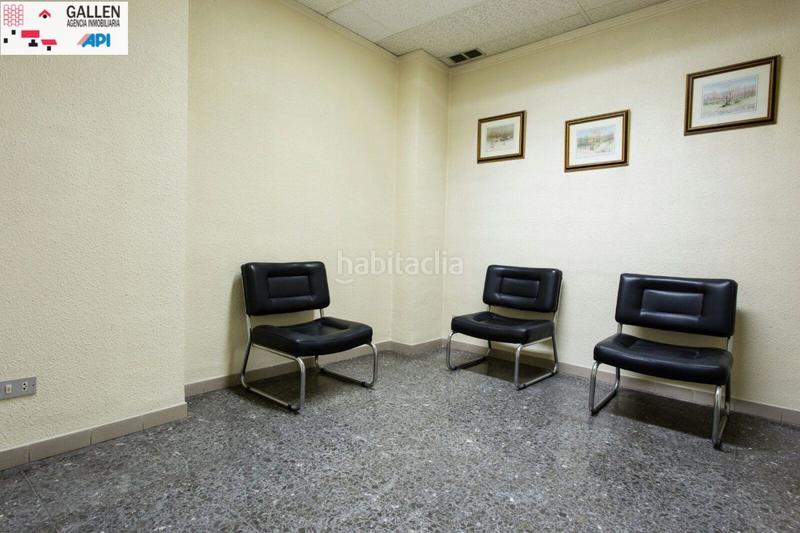 Foto c97ea8fa-13ba-477d-a796-dc0d250e8703. Ufficio in Casco Histórico Castellón de la Plana