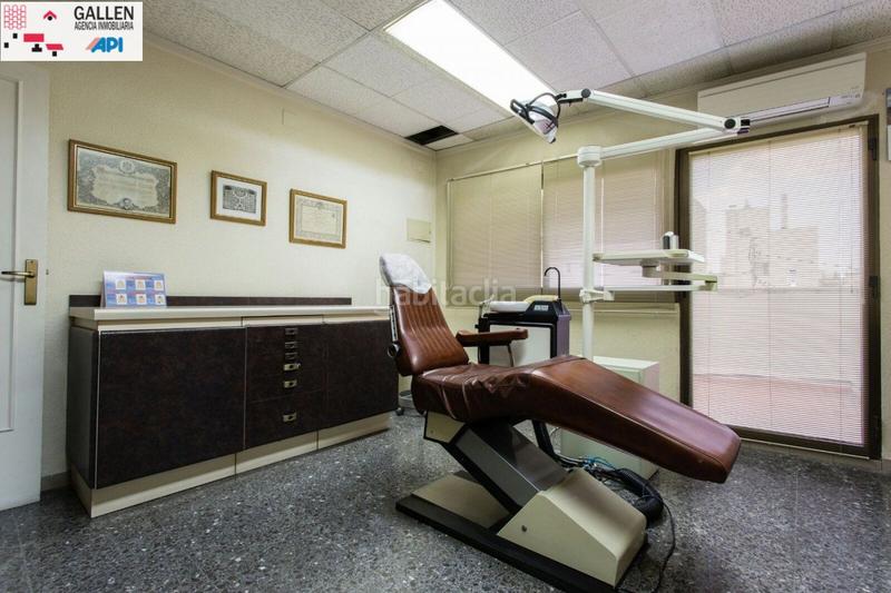 Foto cb2e857b-84c5-45f9-9b89-bcae4f62900e. Ufficio in Casco Histórico Castellón de la Plana