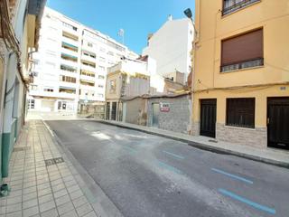 Wohngrundstück in Hospital - Plaza del Real. Solar urbano vallado en zona semicéntrica de castellón.
