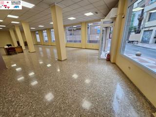 Affitto Locale commerciale in Hospital - Plaza del Real. Espectacular local  chaflan en zona semicentrica de castellon de