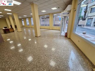 Business premise in Hospital - Plaza del Real
