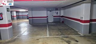 Location Parking voiture  Calle francesc esteve galvez. Garaje en alquiler taxida gumbau