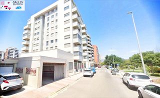 Lloguer Aparcament cotxe a Rafalafena. Garaje en alquiler taxida gumbau  zona juzgados