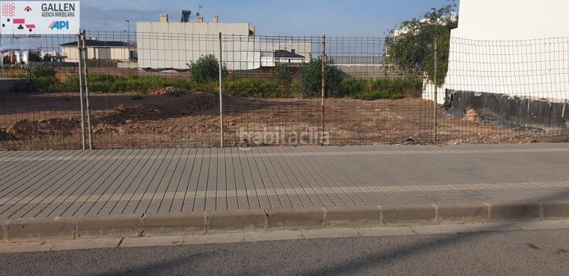 Foto 2fb2f393-3435-4c51-abad-12d61e1591f2. Terreno residenziale in Piscinas Burriana