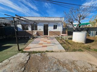 Masía  Partida almalafa. Oportunidad! alqueria en venta con terreno de 458 metros cuadrad