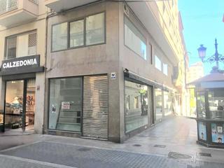 Miete Geschäftsraum  Enmedio. Impresionante local comercial esquinero en el centro de castelló