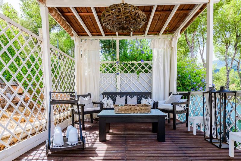 Foto b1ab27f2-f52a-4040-b35f-099a7e1a5162. Chalet mit parking pool in Montornés-Las Palmas-El Refugio Benicasim / Benicàssim