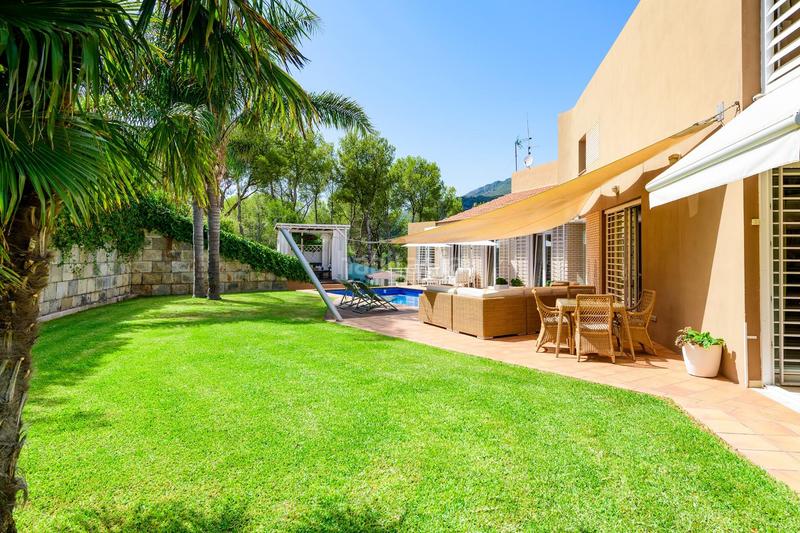 Foto edacce28-5fec-4139-9c18-e1cde206ac8a. Chalet mit parking pool in Montornés-Las Palmas-El Refugio Benicasim / Benicàssim