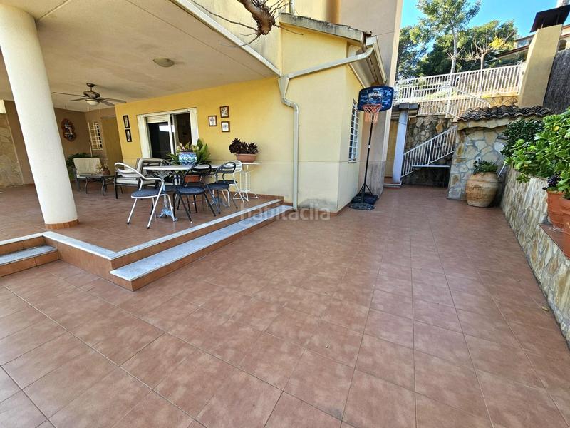 Foto 0b0584ac-1c3e-4a89-86e1-872cbffebdd5. Xalet amb calefacció aparcament a Montornés-Las Palmas-El Refugio Benicasim / Benicàssim
