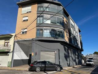 Parking voiture  Avenida alcora. Venta plaza de garaje grupo san josé obrero castellón