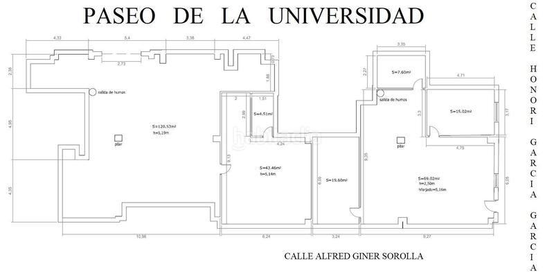 Foto c258fe59-7d81-448c-bfbd-ddc53cc4c8e7. Business premise in Estación - Universidad Castellón de la Plana