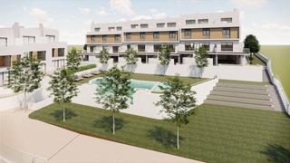 Casa adossada  Calle comba (la). Residencial la comba benicasim