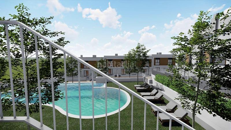 Foto 1507ce9f-b142-48fa-8120-dee4836da1e4. Maison jumelée avec parking dans Pueblo Benicasim / Benicàssim