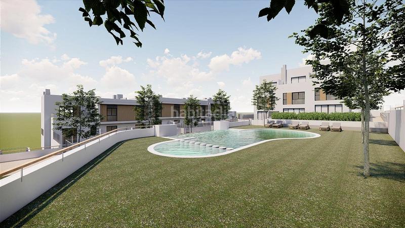 Foto afab9fe3-7c4c-40b8-ad6a-efc34ea3d8d0. Maison jumelée avec parking dans Pueblo Benicasim / Benicàssim