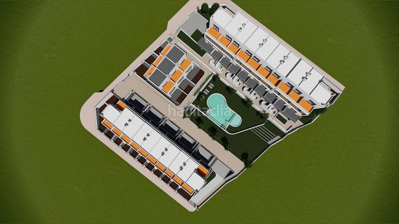 Foto bfae53b5-198d-4879-9c31-3390f7321e56. Maison jumelée avec parking dans Pueblo Benicasim / Benicàssim