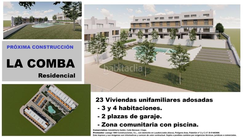 Foto ed34913a-b317-4f19-94d7-3e7103d116a9. Maison jumelée avec parking dans Pueblo Benicasim / Benicàssim