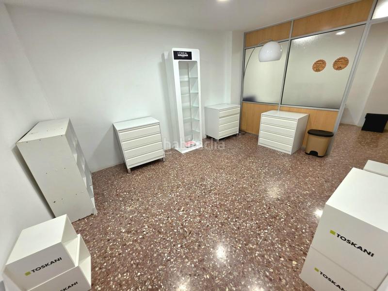 Foto 65c86446-b0ec-4309-9427-4ee7edb4aa4d. Business premise in Parque RIbalta - Plaza de Toros Castellón de la Plana