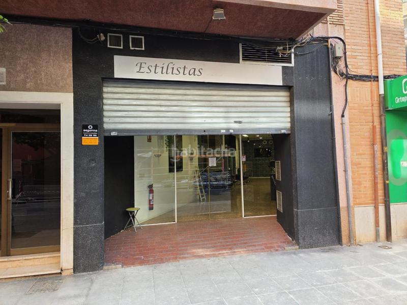 Foto a4ec388f-eccd-4d03-a289-976640ea8cf9. Business premise in Parque RIbalta - Plaza de Toros Castellón de la Plana