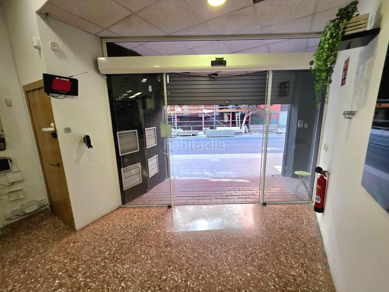 Foto b05309be-a7d8-4fa7-be44-7b3e3300410b. Business premise in Parque RIbalta - Plaza de Toros Castellón de la Plana
