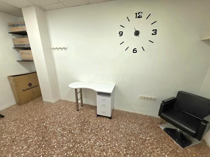 Foto e2a414f8-bc87-412f-bdc1-b7318bcec0ad. Business premise in Parque RIbalta - Plaza de Toros Castellón de la Plana