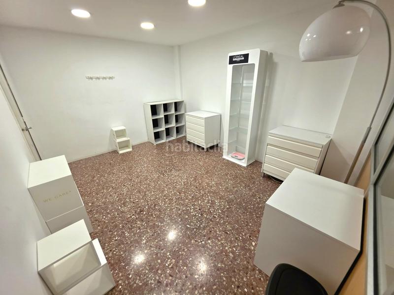 Foto fcb89df0-c4ff-4f1c-8e45-7b5f8da70547. Business premise in Parque RIbalta - Plaza de Toros Castellón de la Plana