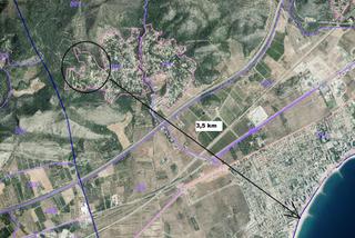 Terreno residencial en Calle de la Quinta Avinguda