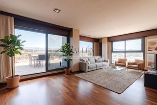 Àtic  Avenida virgen de lidon. Espectacular ático dúplex con terraza con vistas al desierto de