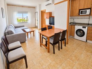 Appartement  Calle palmeral (el). Apartamento frontal con vistas al mar en benicasim