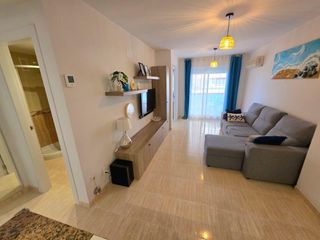 Appartement  Calle amplaries. Precioso apartamento reformado en primera línea de playa amplari
