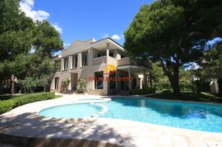Chalet à Sant Jordi D´Alfama